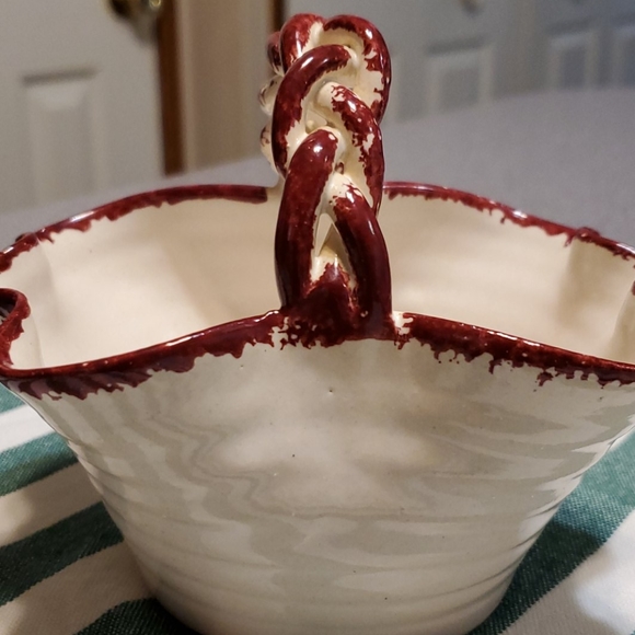 Handmade N.C Pottery - Picture 6 of 7